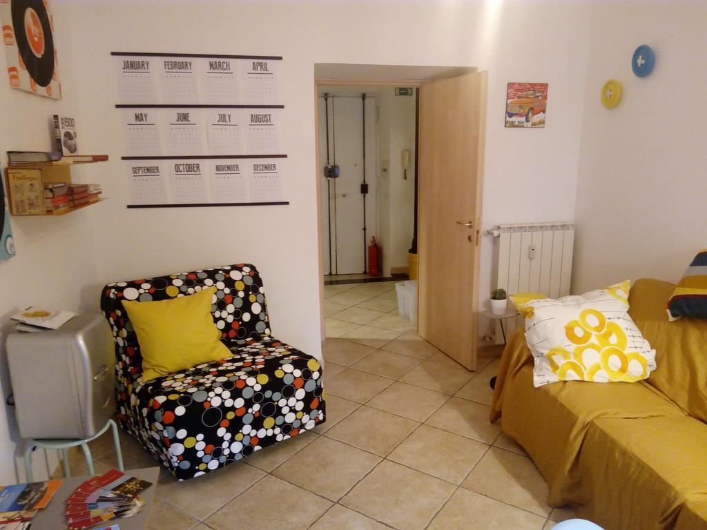 Casa de hóspedes Il Cinquino *